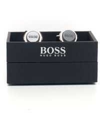 BOSS by HUGO BOSS Cufflinks for Men - Up to 30% off at Lyst.com
