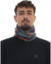 Gallo - Collo a sciarpa - Lyst