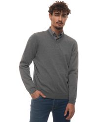 HUGO BOSS V-neck jumpers for Men 