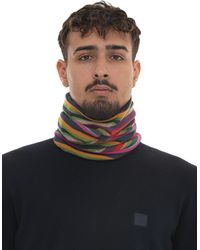Gallo - Collo a sciarpa - Lyst