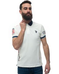 U.S. POLO ASSN. T-shirts for Men - Up to 55% off at Lyst.com