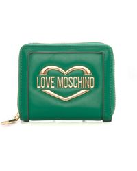 Love Moschino - Portafogli - Lyst