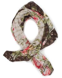 Guess Scarves for Women - Up to 50% off at Lyst.com
