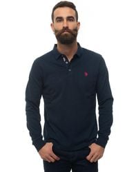 U.S. POLO ASSN. Polo shirts for Men - Up to 55% off at Lyst.com