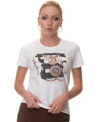 Liu Jo T-shirts for Women | Online Sale up to 85% off | Lyst