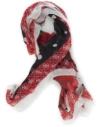 Guess Scarves for Women - Up to 50% off at Lyst.com