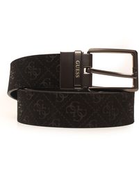 Guess Belts for Men | Online Sale up to 50% off | Lyst