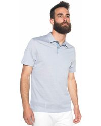 canali polo shirt sale