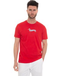 Harmont & Blaine Short sleeve t-shirts for Men | Online Sale up to 70% off  | Lyst