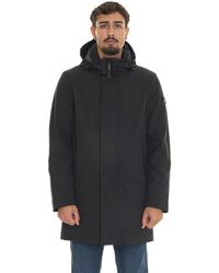 Peuterey - Giaccone con cappuccio ALBALIK - Lyst