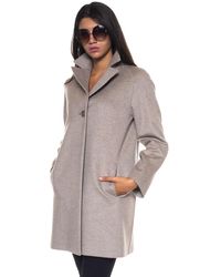 Women's Cinzia Rocca Long coats and winter coats from $231 | Lyst - Page 5
