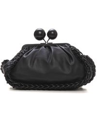 Weekend by Maxmara - Borsa in pelle morbida Lecito - Lyst