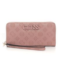 Guess Wallets and cardholders for Women - Up to 49% off at Lyst.com