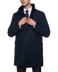 kiton coats