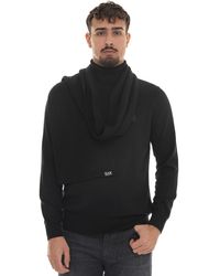 EA7 - Sciarpa - Lyst