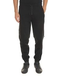 EA7 - Pantalone in felpa - Lyst