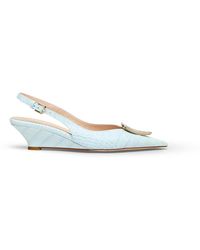 Scanlan Theodore - Triangle Frame Wedge 4.5 - Lyst