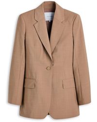 Scanlan Theodore - Soft Single Breasted Jacket - Lyst