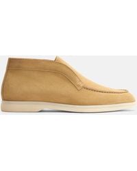 SCAROSSO - Leonarda Suede - Lyst