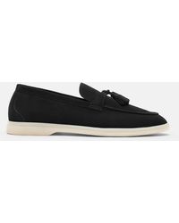 SCAROSSO - Leandra Loafers - Lyst