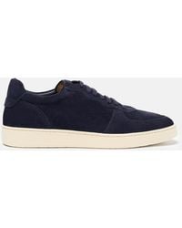SCAROSSO - Agostino Suede - Lyst