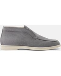 SCAROSSO - Leonardo Suede - Lyst
