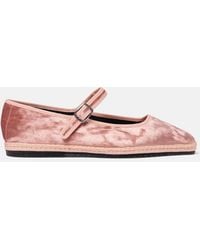 SCAROSSO - Petra Antique Velvet - Lyst