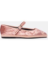 SCAROSSO - Petra Antique Velvet - Lyst