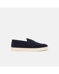 SCAROSSO - Ramon Suede - Lyst