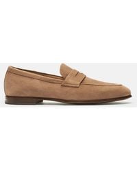 SCAROSSO - Marzio Tabacco Scamosciato - Lyst