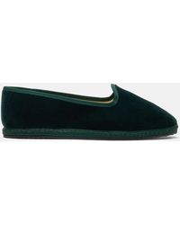 SCAROSSO - Valentina Verde Velluto - Lyst