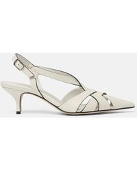 SCAROSSO - High Heel Sandals - Lyst