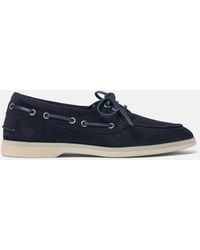SCAROSSO - Sailor Shoes - Lyst
