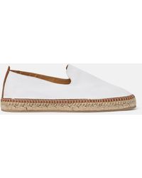 SCAROSSO - Martin Canvas - Lyst