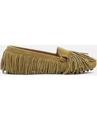 SCAROSSO - Maya Suede - Lyst