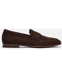 SCAROSSO - Marzio Moro Scamosciato - Lyst