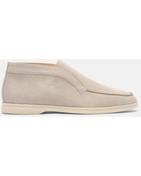 SCAROSSO - Leonardo Sable Daim - Lyst