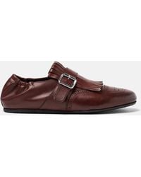 SCAROSSO - Julian Cognac - Lyst