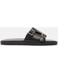 SCAROSSO - Costantino Moro Summer Flat Shoes - Lyst