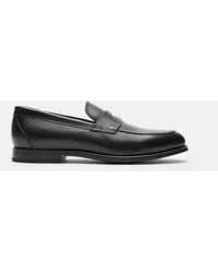 SCAROSSO - Stefano Nero Loafers - Lyst