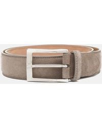 SCAROSSO - Cintura Grigia Classica - Lyst