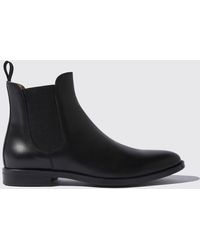 SCAROSSO Boots for Men | Online Sale up to 28% off | Lyst