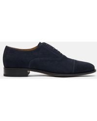 SCAROSSO - Giove Abisso Scamosciato Leggero - Lyst