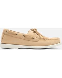 SCAROSSO - Oprah Nubuck - Lyst