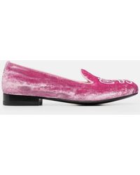 SCAROSSO - Lady Nolita Velvet - Lyst