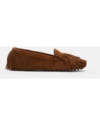SCAROSSO - Maya Suede - Lyst