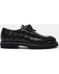 SCAROSSO - Damiano Nero Intrecciato - Lyst