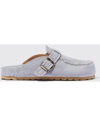 SCAROSSO - Cheyenne Morning Loafers & Flats - Lyst