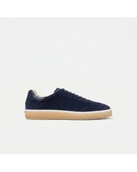 SCAROSSO - Mattia Bleu Daim - Lyst
