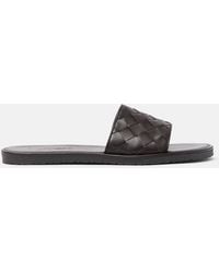 SCAROSSO - Ulisse Dark Woven - Lyst